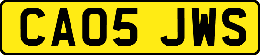 CA05JWS