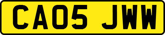 CA05JWW