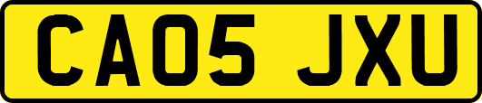 CA05JXU
