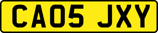 CA05JXY