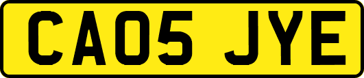 CA05JYE