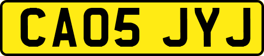 CA05JYJ