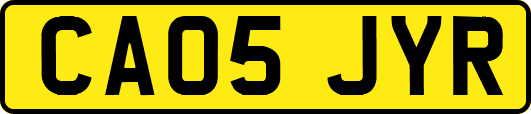 CA05JYR