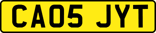 CA05JYT