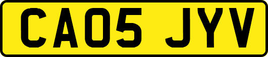 CA05JYV