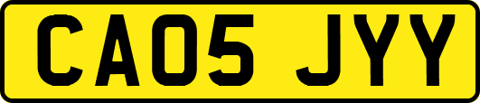 CA05JYY