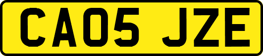 CA05JZE