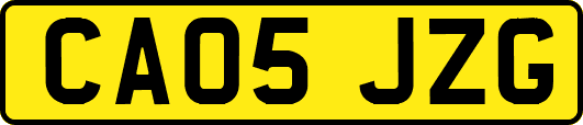 CA05JZG