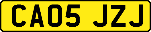 CA05JZJ