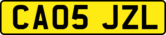 CA05JZL