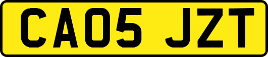 CA05JZT