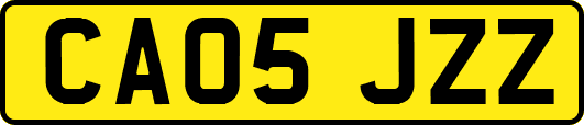 CA05JZZ