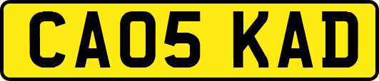 CA05KAD
