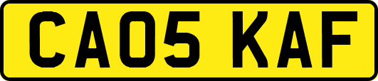 CA05KAF