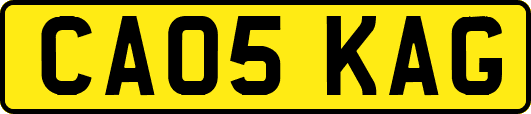 CA05KAG