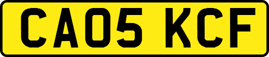 CA05KCF