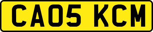 CA05KCM