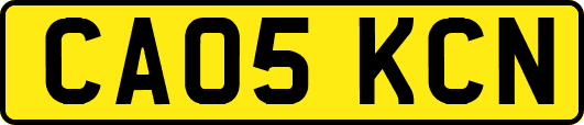 CA05KCN