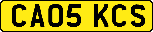 CA05KCS