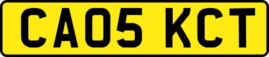 CA05KCT