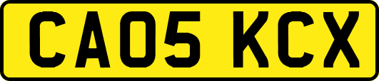 CA05KCX