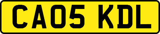 CA05KDL
