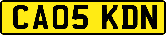 CA05KDN