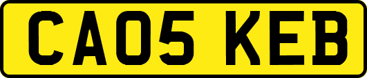 CA05KEB