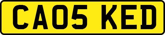 CA05KED