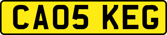 CA05KEG