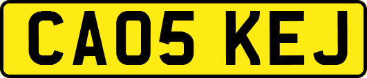 CA05KEJ
