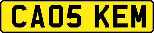 CA05KEM