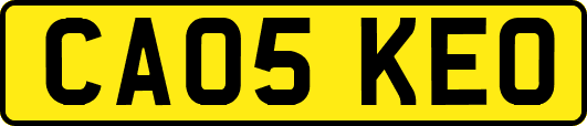 CA05KEO