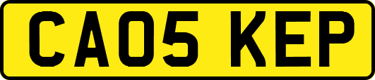 CA05KEP