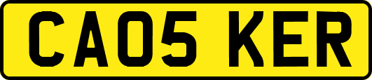 CA05KER