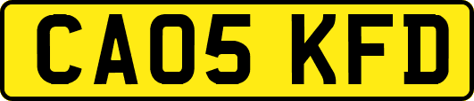 CA05KFD