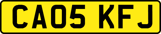 CA05KFJ