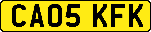 CA05KFK