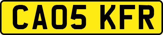 CA05KFR