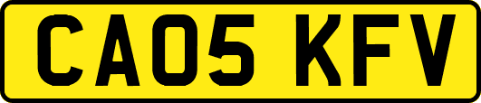 CA05KFV