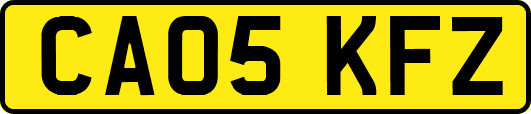 CA05KFZ