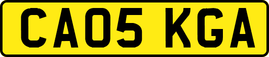 CA05KGA
