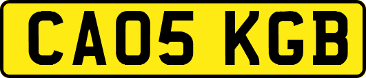 CA05KGB