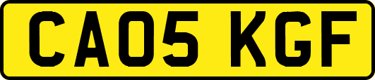 CA05KGF