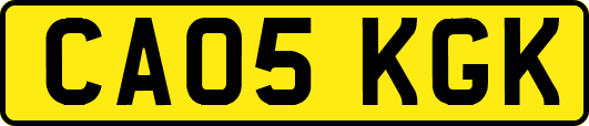 CA05KGK