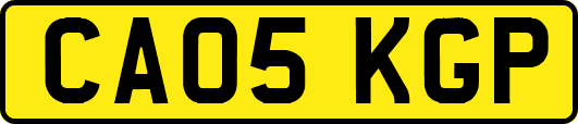 CA05KGP