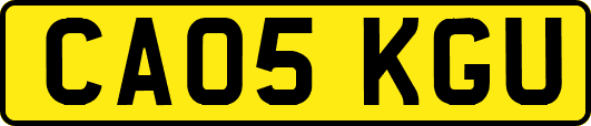 CA05KGU