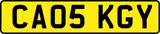CA05KGY
