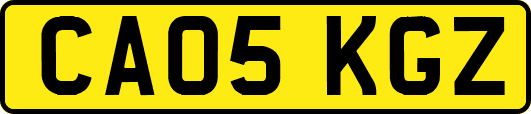 CA05KGZ