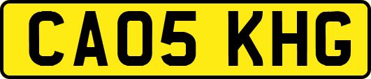 CA05KHG
